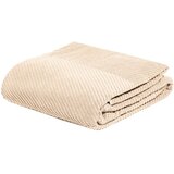  Frotir prekrivač ZIG ZAG GRANDE 145x200 - ALMOND 24 | ePonuda.com