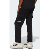 Adidas Športne hlače 'Essentials' črna | Shoptok.si
