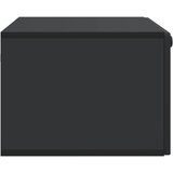 TV ormar za zid Zidne Crna 78,5 x 41 x 30 cm Konstruirano drvo | Eponuda.ba