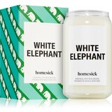 homesick White Elephant mirisna svijeća 390 g | shoptok.hr