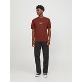 Jack & Jones Muška majica 12240121, Smeđa