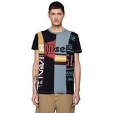 Diesel T-shirt - T-DIEGIE T-SHIRT multicolor | ePonuda.com