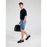 Jack & Jones Muški šorc Gordon Star Jj Sweat Shorts Srt Sn, Plavi | ePonuda.com