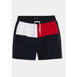 Tommy Hilfiger Kopalne hlače UB0UB00527 Mornarsko modra Regular Fit