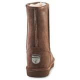 Bearpaw Gležnjarji Elle Short Earth Kostanjeva | Shoptok.si