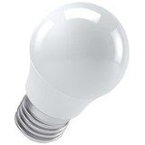 Emos LED sijalica Classic Mini Globe 4W E27 WW ZQ1110 | ePonuda.com