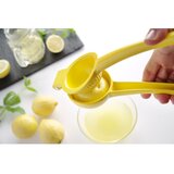 Hendi Cediljka za limun, Žuta (za limun), 223x75x(H)45mm | Eponuda.com