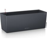 LECHUZA Planter korito Balconera Color 50 - Siva skrilavca | Shoptok.si