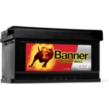 POWER BULL Akumulator 80Ah+D 700A/En