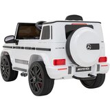  Licencirani auto na akumultor Mercedes G63 - bijeli | shoptok.hr
