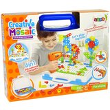 Creative Mosaic Puzzle 4in1 Screwdriver 237 Pieces | shoptok.hr