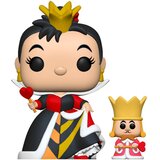 Funko POP figure Disney Alice in Wonderland 70th Queen with King | shoptok.hr