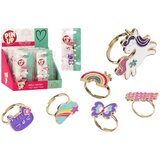 Teen Up set 4 prstanov Cene