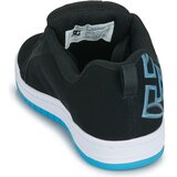 Dc Shoes Skate čevlji COURT GRAFFIK Črna | Shoptok.si