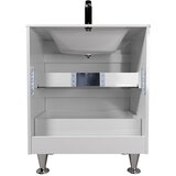 Ormarić s umivaonikom Prime 60 podni | shoptok.hr