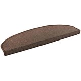 Samoljepljivi stepenasti ulošci Polukružni 15 pcs Kava smeđa | shoptok.hr