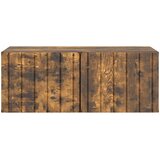 TV ormar za zid 78,5 x 41 x 30 cm Dimljeni hrast | Eponuda.com