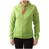 Flis Blouson polaire fille FATORA Zelena