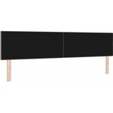  Uzglavlje podesivo po visini Sivo-smeđa 200 cm tkanina | shoptok.hr