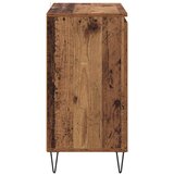  Kreveta Staro drvo 60 x 35 x 70 cm Konstruirano drvo | shoptok.hr