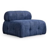 Atelier Del Sofa ugaona garnitura petite 3 night blue