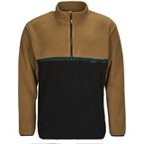 Rip Curl Flis JOURNEY POLAR FLEECE CREW Črna Cene