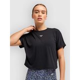 Roxy Everyday Flow Crossed Back T-shirt anthracite Cene