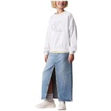 Calvin Klein Jeans Puloverji IG0IG02849YAF Bela | Shoptok.si
