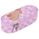 Unipap St.Right Chill Capybara ovalna pernica PC01 23x9,5x6 cm Cijene