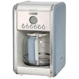 Vintage Filter Coffee Machine, blue