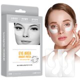 Wooshin Labottach Eye Area Bright hidrogel blazinice 4 par | Shoptok.si