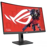 Asus 27" ROG Strix XG27WCS USB Type-C Gaming zakrivljeni monitor crni | ePonuda.com