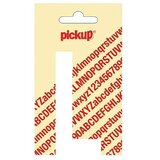  Nalepka Pickup (Motiv: L, bele barve, višina: 90 mm) | Shoptok.si