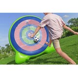 Bestway napuhani nogometni štit za vrtnu igru za djecu 52823 | shoptok.hr