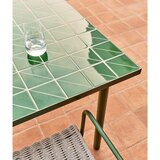 Kave Home Vrtna miza s keramično ploščo 101x223 cm Maurina – | Shoptok.si