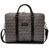  originalna guess GUCB15HGCFSEK torba za prenosnike do 15-16 inch - g cube rjava | Shoptok.si