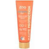 Zao Moisturising Sunscreen Face SPF 30