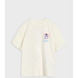 Sinsay Pamučna majica s printom Winnie the Pooh | shoptok.hr