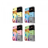 Fotokopir papir A4/80gr pastel ljubičasta Cene