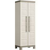 Keter Omara s policami Excellence bež in taupe 182 cm Cene