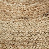  Ručno rađeni tabure od jute 40 x 45 cm | shoptok.hr