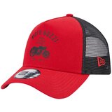 New Era Moto Guzzi A-Frame Trucker Heritage kapa Cene