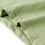  Dječja majica svijetla kaki 104 | shoptok.hr