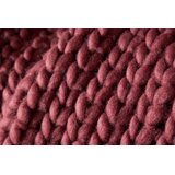 Venture Home deka Kate (art. 61833) 170 × 130 cm, bordo | shoptok.hr