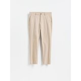 Reserved Chino slim fit hlače - bež | shoptok.hr