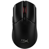 HP miška HYPERX Pulsefire Haste 2 Wireless 6N0B0AA, 26000 DPI, brezžična, črna | Shoptok.si