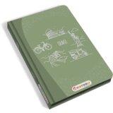 KIDYWOLF Tablet za crtanje - Putovanja i Vozila | shoptok.hr
