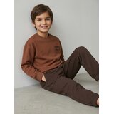 Sinsay Crewneck dukserice s udjelom pamuka 2 pack | shoptok.hr