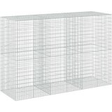  Gabion s žicom debljine 3 5 mm i mrežom 5x10 cm 300x100x200 cm - 100 cm 200 cm 300 cm | shoptok.hr