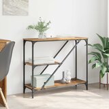  Konzolna stolica Staro drvo 88,5 x 30 x 75 cm Konstruirano drvo | shoptok.hr
